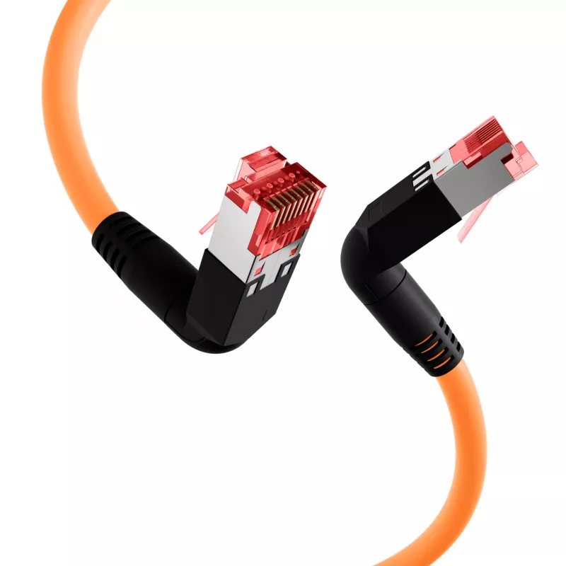 EFB Elektronik ECOLAN DRAKA UC900 Hirose TM21 Patchkabel RJ-45 (M)