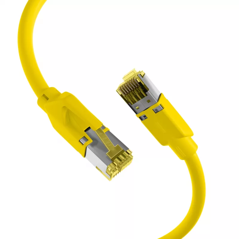 EFB Elektronik ECOLAN DRAKA UC900 Hirose TM31 Patchkabel RJ-45 (M)