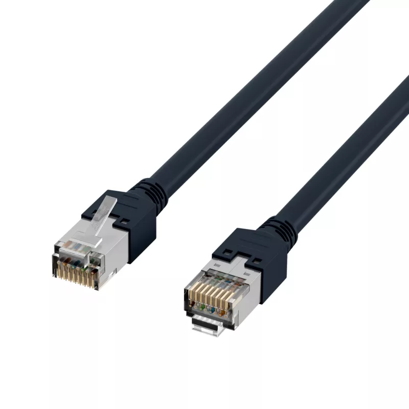 EFB Elektronik Dätwyler CU 5502 flex Patchkabel RJ-45 (M)