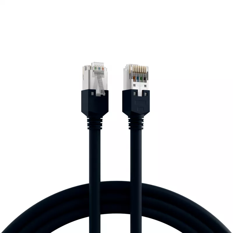 EFB Elektronik Dätwyler CU 5502 flex Patchkabel RJ-45 (M)