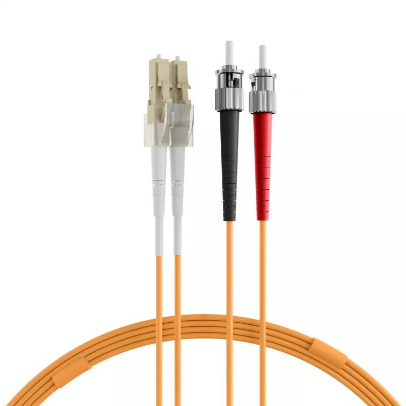 EFB Elektronik Glasfaser-Netzwerkkabel LC Multimode (M)