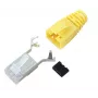 EFB Elektronik RJ45 Cat.6A Feldkonfektionierbarer Stecker (männlich) - geschirmt