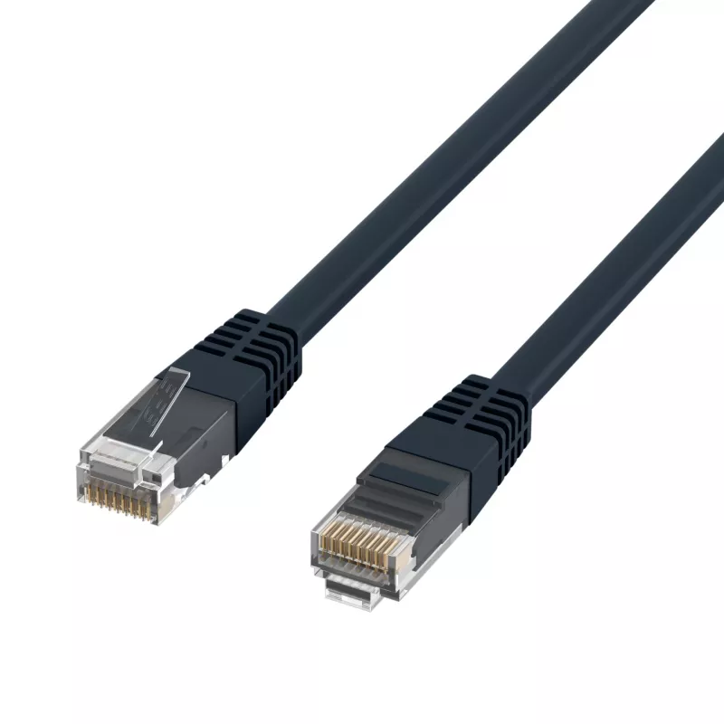 EFB Elektronik ECOLAN Patchkabel RJ-45 (M)