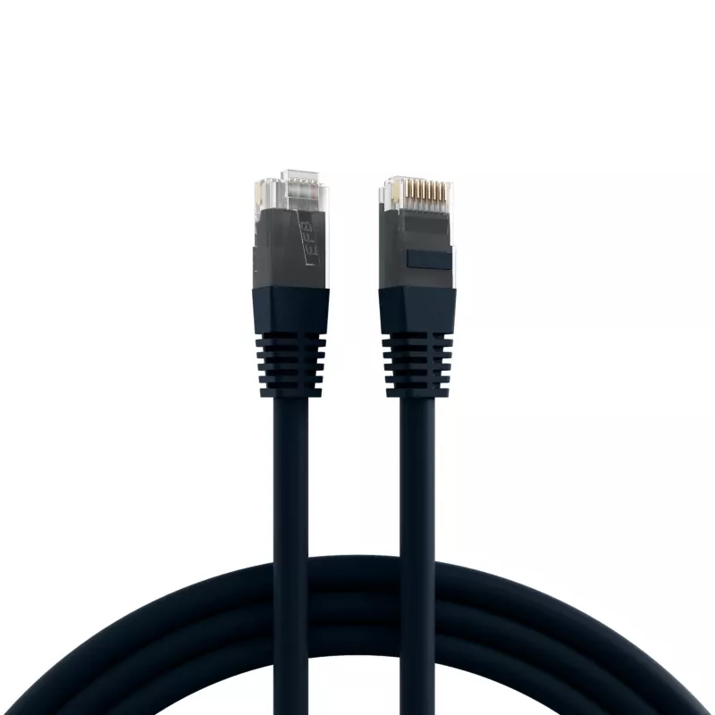 EFB Elektronik ECOLAN Patchkabel RJ-45 (M)