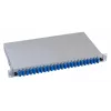 EFB Elektronik Fiber Optic Patch Panel - Rack Mount - SC SM X 48 - Grey, RAL 7035 - 1U - 19 inch