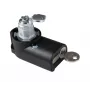 EFB Elektronik Compact Turning Handle - Rack-Griff, Schwarz, Zinkdruckguss