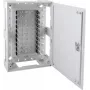 EFB Elektronik Box III Kunststoffverteiler innen für 100DA mit Vorreiber (46026.1)