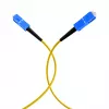 EFB Elektronik Simplex LWL Patchkabel SC-SC OS2 G657.A2 15m 3,0mm Gelb 9/125µm