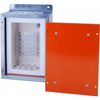 EFB Elektronik Brandschutz-Telekommunikationsverteiler VKA E30/60 für 60 DA