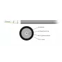 EFB Elektronik A-DQ(ZN)B2Y 24E 9/125µ G657.A1 PE Black