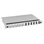 EFB Electronics Spleißbox SC 50/125µm OM4 nicht erweiterbar 12 Pigtails/6 Kupplungen