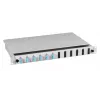 EFB Elektronik B70203-24OM4 Spleißbox SC/SC 24 Pigtails/12 Kupplungen OM4