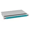 EFB Elektronik B70203-24OM4 Spleißbox SC/SC 24 Pigtails/12 Kupplungen OM4