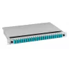 EFB Electronics Spleißbox SC 50/125µm OM4 ausziehbar 12 Pigtails / 6 Kupplungen