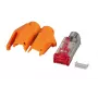EFB Elektronik RJ45 Hirose TM21 Stecker STP Cat.6 Orange 50 Stück