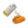 EFB RJ45 Hirose Stecker STP TM31 Orange Cat6A 100 Stück