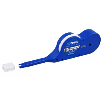EFB Elektronik MPO II Ferrule Cleaner, Push-Pull, Blau