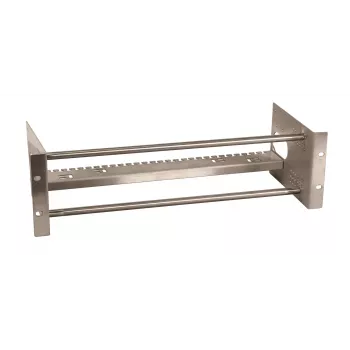 EFB Electronics 19-Zoll-3U-Baugruppenträger für LSA-Module 8DA und 10DA