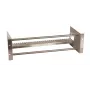 EFB Electronics 19-Zoll-3U-Baugruppenträger für LSA-Module 8DA und 10DA