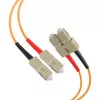 EFB Elektronik ECOFIBER Glasfaser-Patchkabel SC Multimode (M)