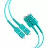 EFB Elektronik Glasfaser-Patchkabel SC Multimode (M)