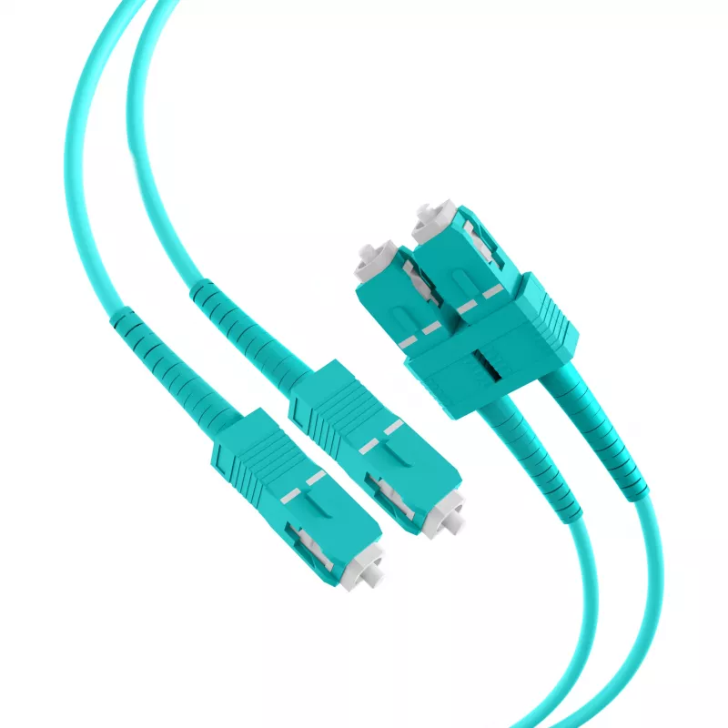 EFB Elektronik Glasfaser-Patchkabel SC Multimode (M)