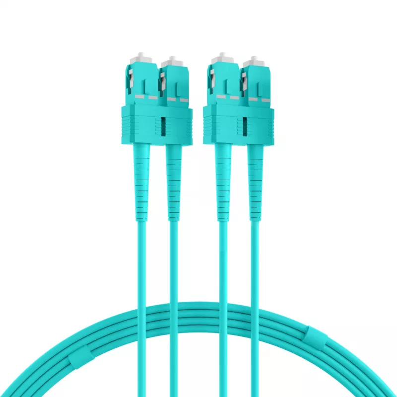 EFB Elektronik Glasfaser-Patchkabel SC Multimode (M)
