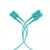 EFB Elektronik Glasfaser-Patchkabel SC Multimode (M)