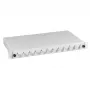 EFB Elektronik Spleißbox 12-LC-Duplex SM ausziehbar Rack-Mount 1U