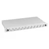 EFB-Elektronik Spleißbox Schwarz LC 9/125µm OS2 Pull-Out 24 Pigtails / 12 Kupplungen