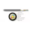 EFB Elektronik INFRALAN® U-DQ(ZN)BH 12G 50/125µm OM4 LSZH Black CPR Dca Glasfaserkabel