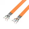 EFB Elektronik MK7100DX.500-CPR Cat7a S/FTP LSZH Datenkabel 500 m Orange