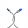 EFB Elektronik IPK-6A-U-TPE-GR-0100 Cat6a S/FTP Patchkabel 1m Grau
