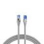 EFB IPK-6A-U-TPE-GR-1000 Cat6a S/FTP RJ45 Patchkabel 10 m Grau