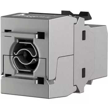 EFB Elektronik RJ45 Keystone Cat.6A ClassEA Component 12er-Pack - Ethernet - Power over Ethernet