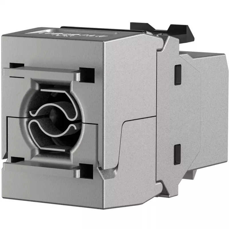 EFB Elektronik RJ45 Keystone Cat.6A ClassEA Component 12er-Pack - Ethernet - Power over Ethernet