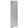 EFB Elektronik Papierstreifen für Beschriftungsleiste Alu, L=100mm