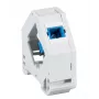 EFB Elektronik DIN-Schienenadapter für SC/APC Singlemode, 1 Port