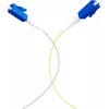 EFB Elektronik Fibre Pigtail LC 9/125 OS2 12-Colour Set 2m - Kabel-/Adapter-Set - Singlemode oder Monomode