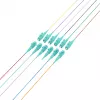 EFB Elektronik Fibre Pigtail LC 50/125 OM3 12-Colour Set 2m - Kabel-/Adapter-Set - Multimode