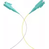 EFB Elektronik Fibre Pigtail LC 50/125 OM3 12-Colour Set 2m - Kabel-/Adapter-Set - Multimode