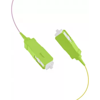 EFB Electronics Fibre Pigtail SC 50/125 OM5 12-Colour Set 2m - Kabel/Adapter-Set - Singlemode oder Multimode