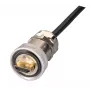 EFB IP67 Kabelverschraubung, M25, HDMI Typ-A Stecker auf HDMI Typ-A Stecker, 1,0 m