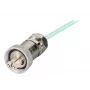 EFB IP67KVLCDOM3-2,0 Kabelverschraubung M25 LC-Duplex Steckverbinder