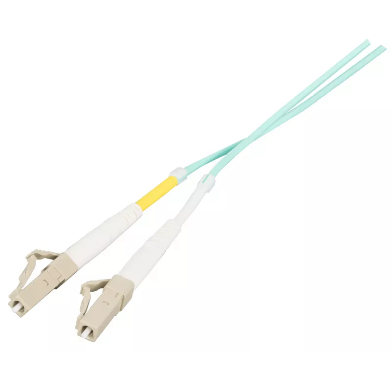 EFB IP67KVLCDOM3-2,0 Kabelverschraubung M25 LC-Duplex Steckverbinder