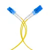 EFB Elektronik IPL-DF-LCULCU-2-0300 - 3 m - OS2 - LC - LC Duplex Fiber Optic Patchkabel