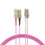 EFB Elektronik IPL-DF-LCUSCU-4-0200 - 2 m - OM4 - LC - SC Glasfaser-Patchkabel