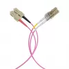 EFB Elektronik IPL-DF-LCUSCU-4-0300 Duplex Patchkabel OM4 LC/SC 3 m