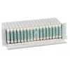 EFB Elektronik FTTH 19 inch 3U Träger für 17x Moduleinsätze FTTH-MODUL-X inkl. Kabelmanagement