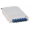 EFB Elektronik FTTH Module Insert für FTTH-BGT, 6-Port SC mit OM3 Keramik-Kopplern